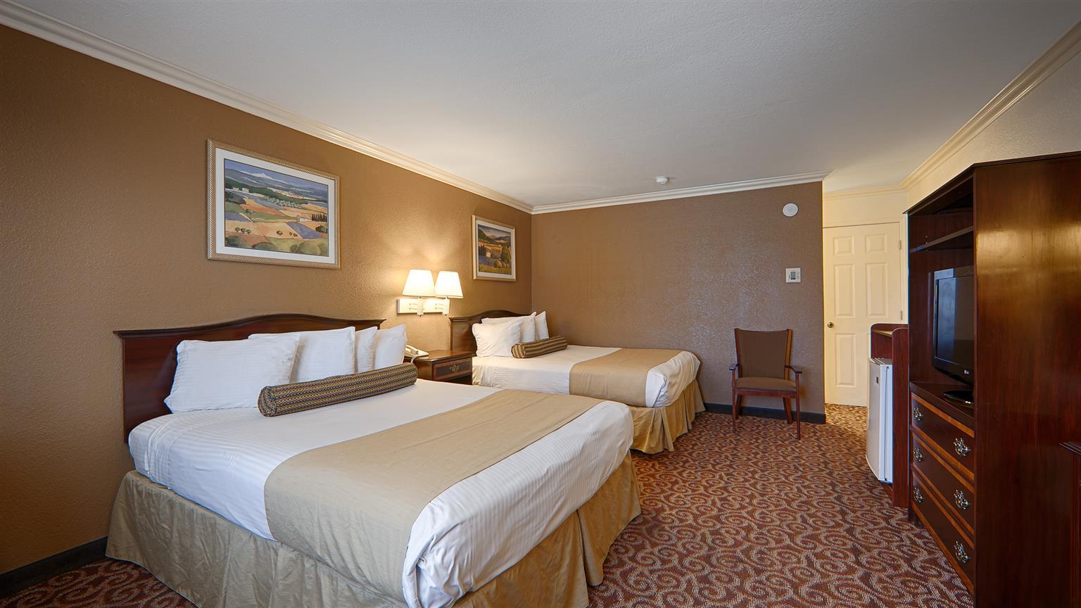 Surestay Hotel By Best Western Hollister Luaran gambar
