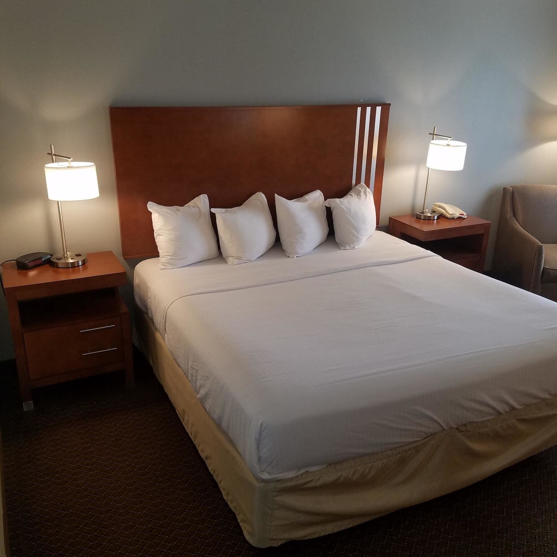 Surestay Hotel By Best Western Hollister Luaran gambar